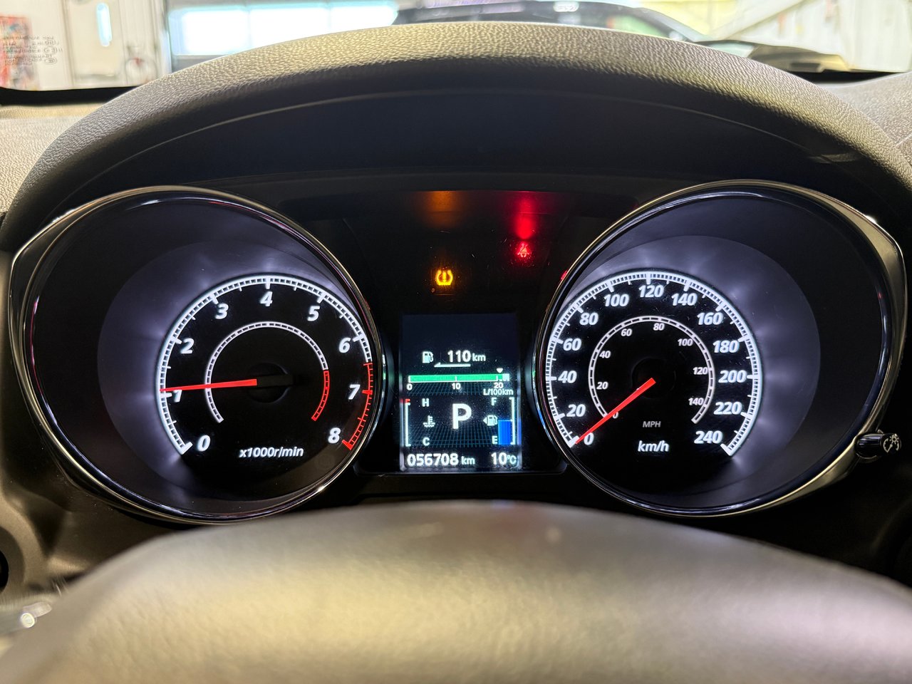 2019 Mitsubishi RVR SE-18