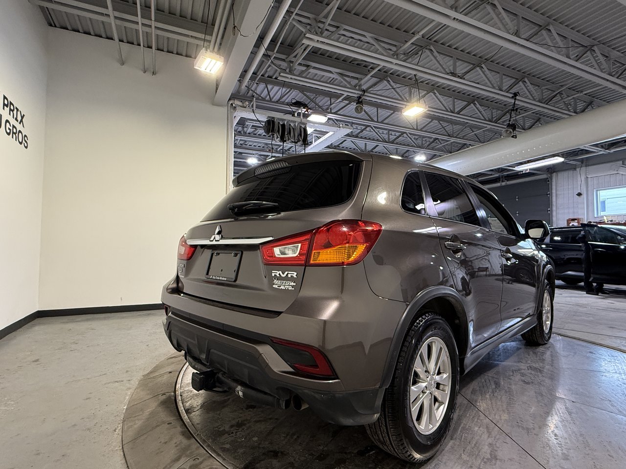 2019 Mitsubishi RVR SE-2