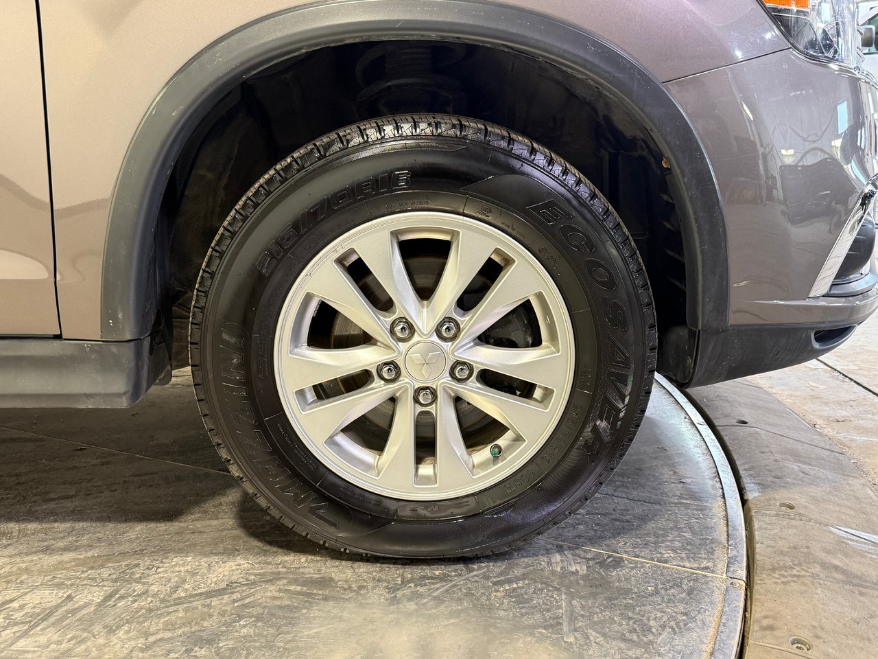 2019 Mitsubishi RVR SE-9