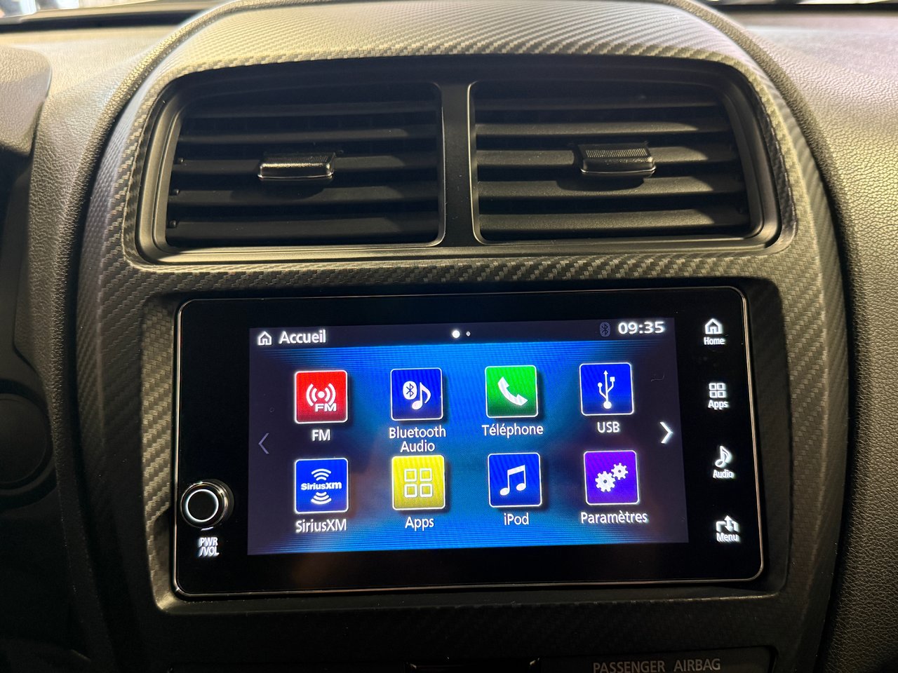 2019 Mitsubishi RVR SE-19