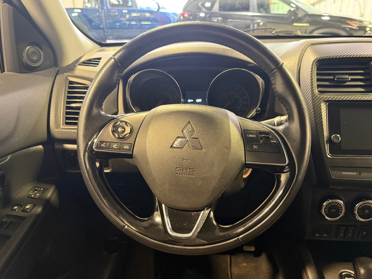 2019 Mitsubishi RVR SE-13