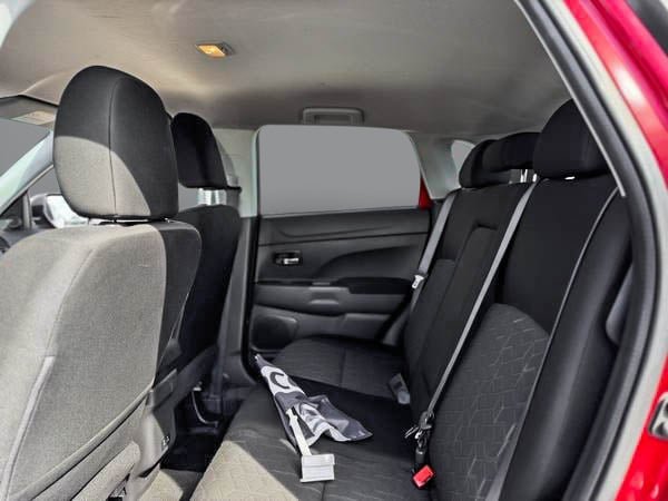 2024 Mitsubishi RVR SE-8
