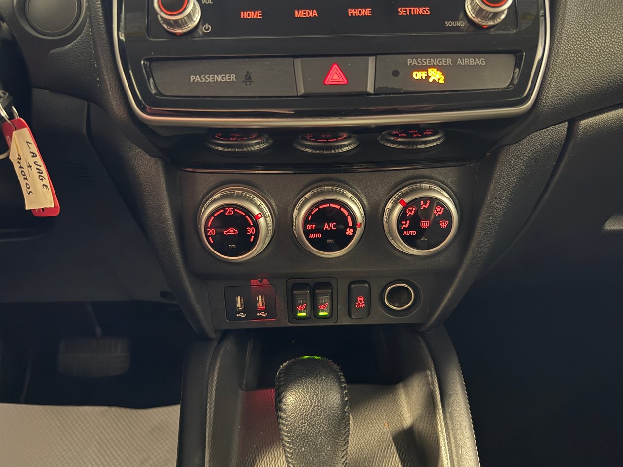 2024 Mitsubishi RVR SE-21
