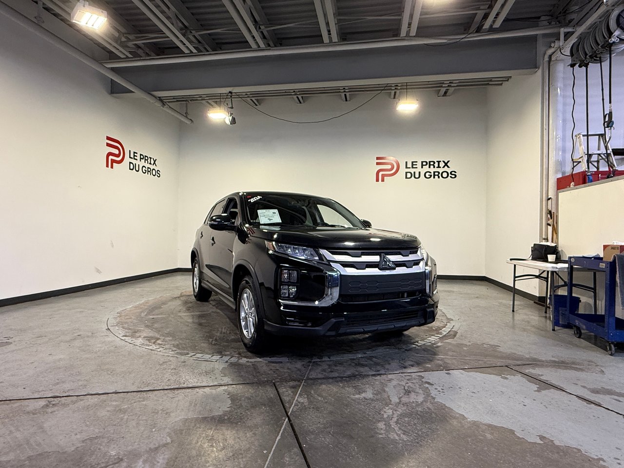 2024 Mitsubishi RVR SE-0