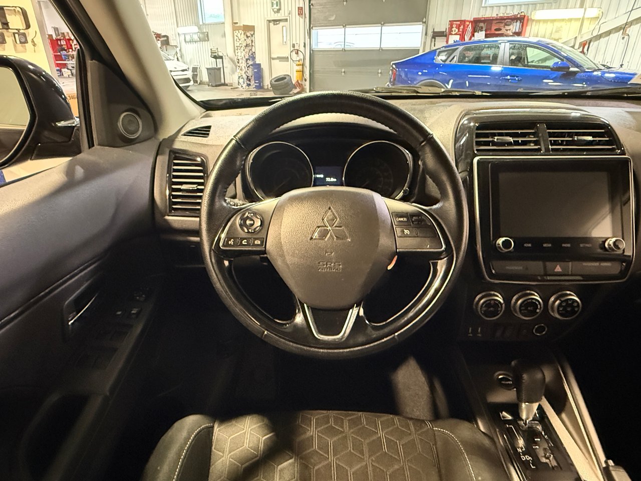 2024 Mitsubishi RVR SE-13