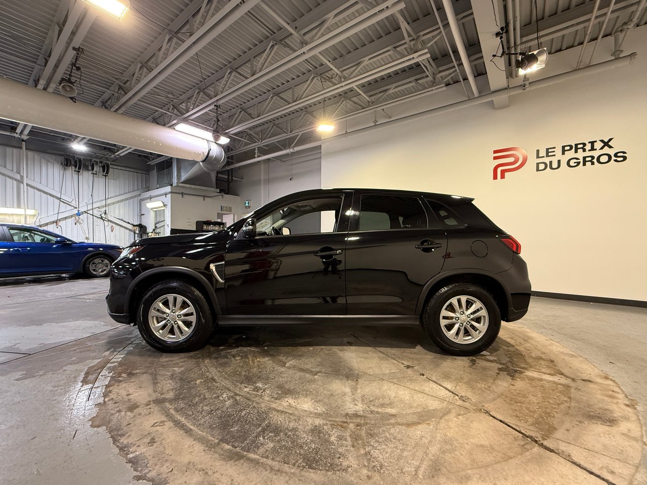 2024 Mitsubishi RVR SE-5