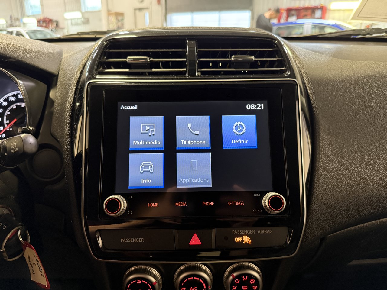 2024 Mitsubishi RVR SE-19