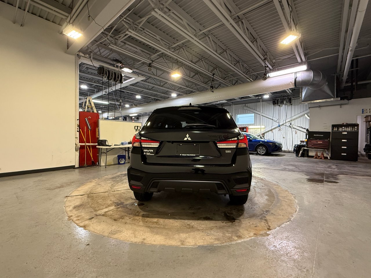 2024 Mitsubishi RVR SE-3