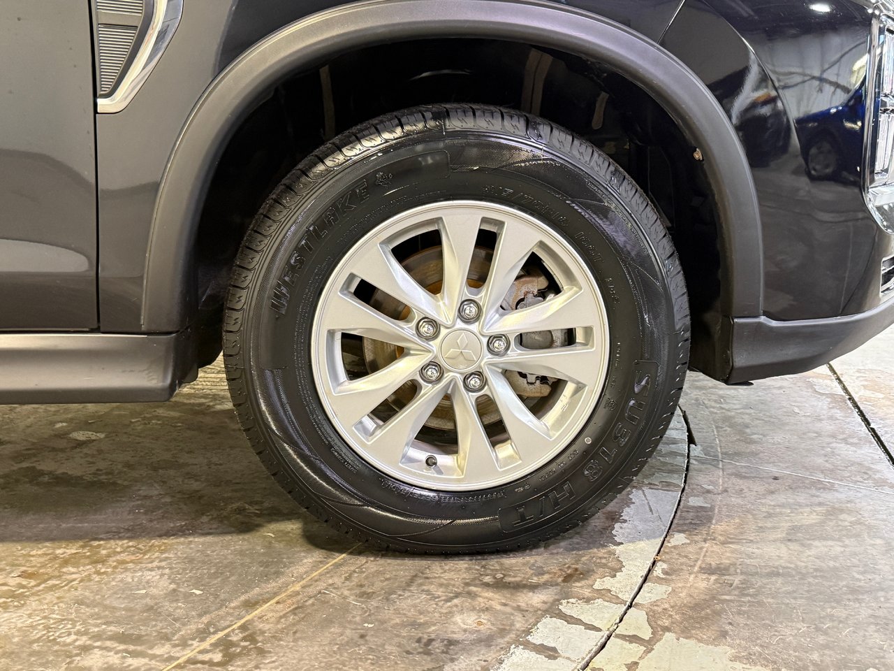 2024 Mitsubishi RVR SE-9