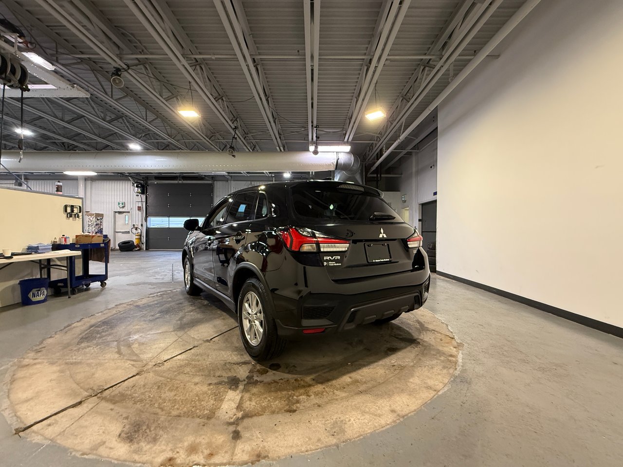 2024 Mitsubishi RVR SE-4