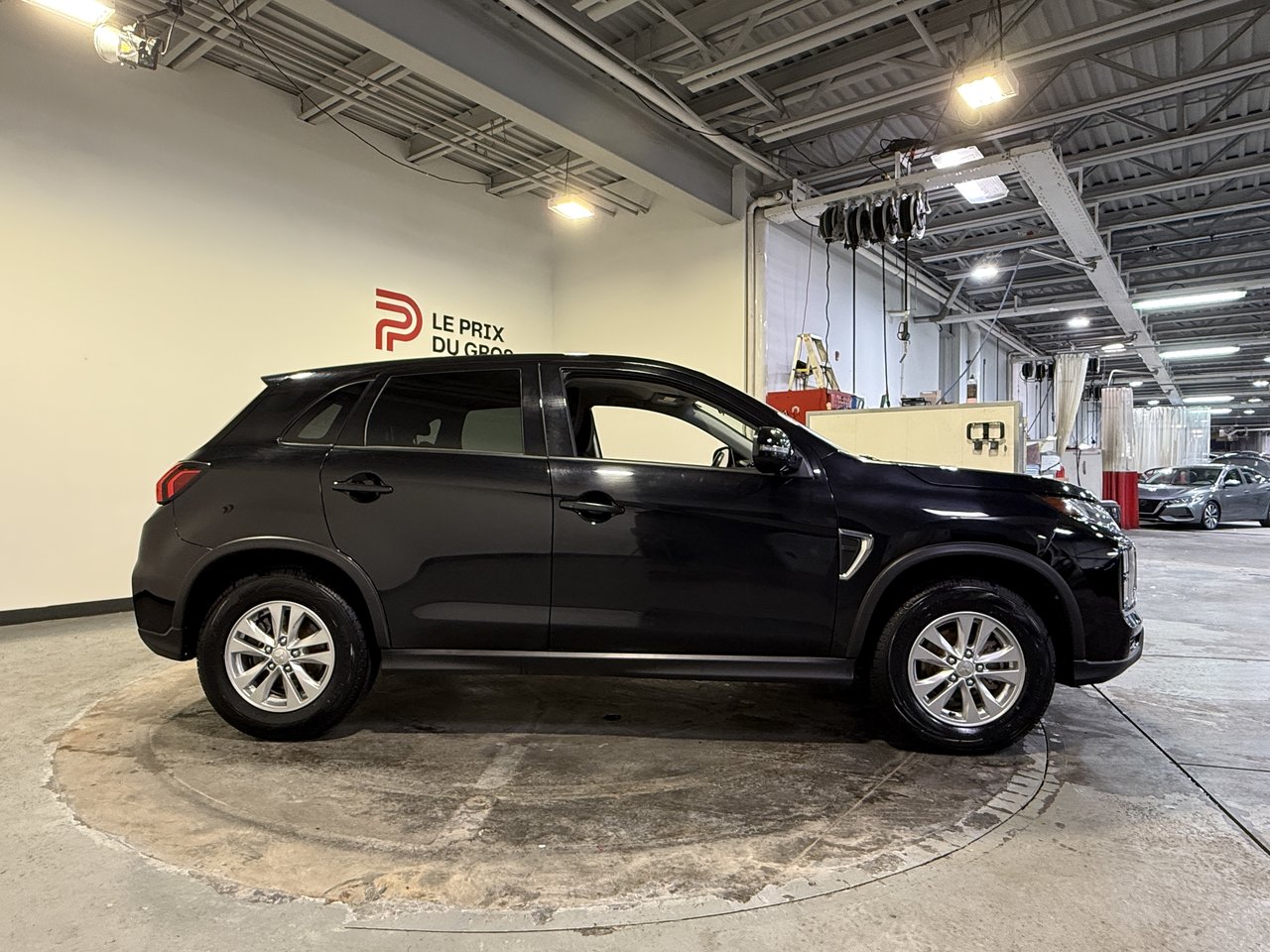 2024 Mitsubishi RVR SE-1