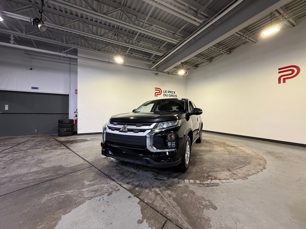 2024 Mitsubishi RVR SE-6
