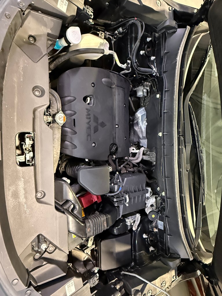 2024 Mitsubishi RVR SE-25