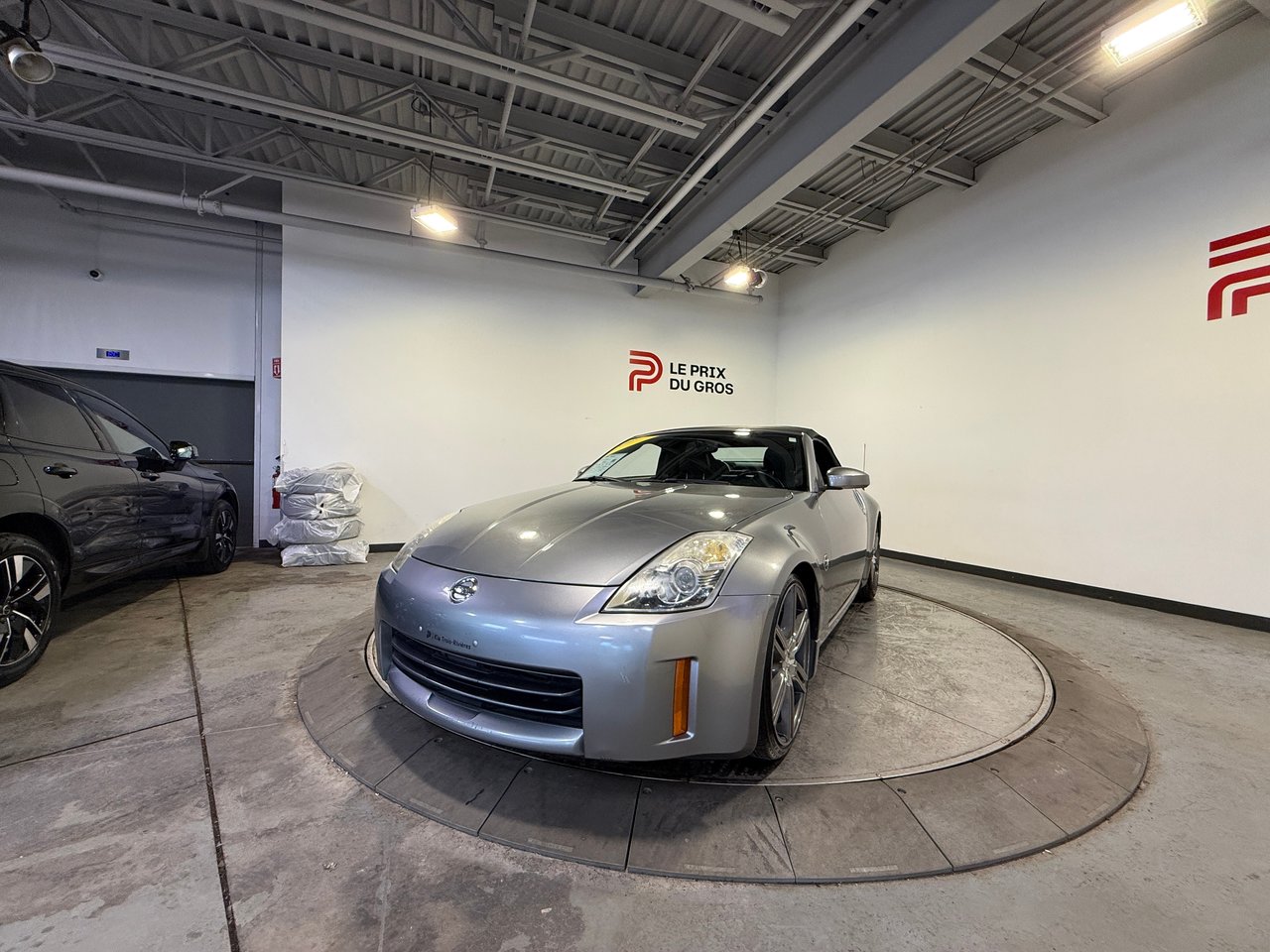 Nissan 350Z BASE 2006-6