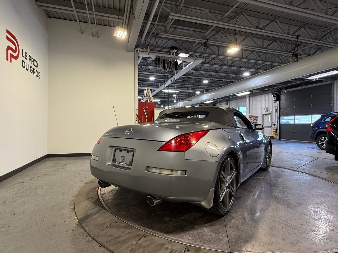 Nissan 350Z BASE 2006-2