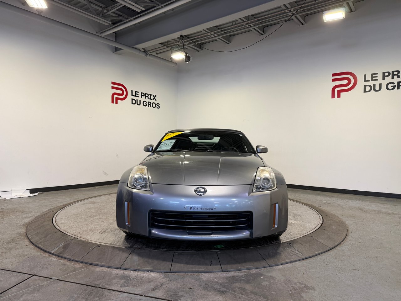 Nissan 350Z BASE 2006-7