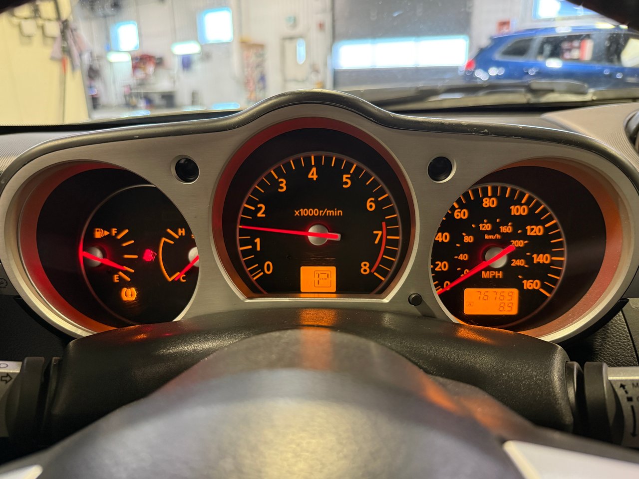 Nissan 350Z BASE 2006-18