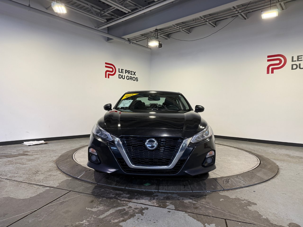 Nissan Altima SV 2019-7