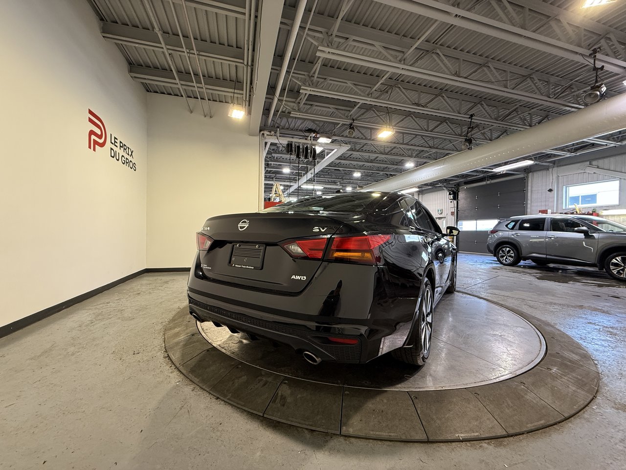 Nissan Altima SV 2019-2