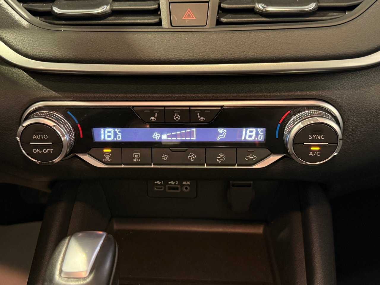 Nissan Altima SV 2019-23