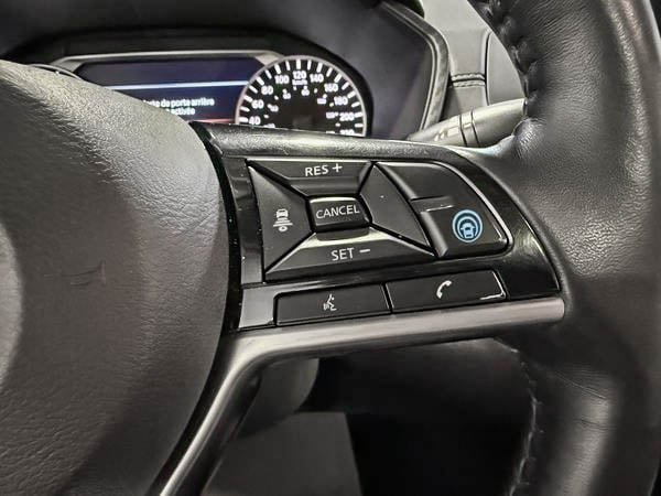 Nissan Altima SV 2019-17