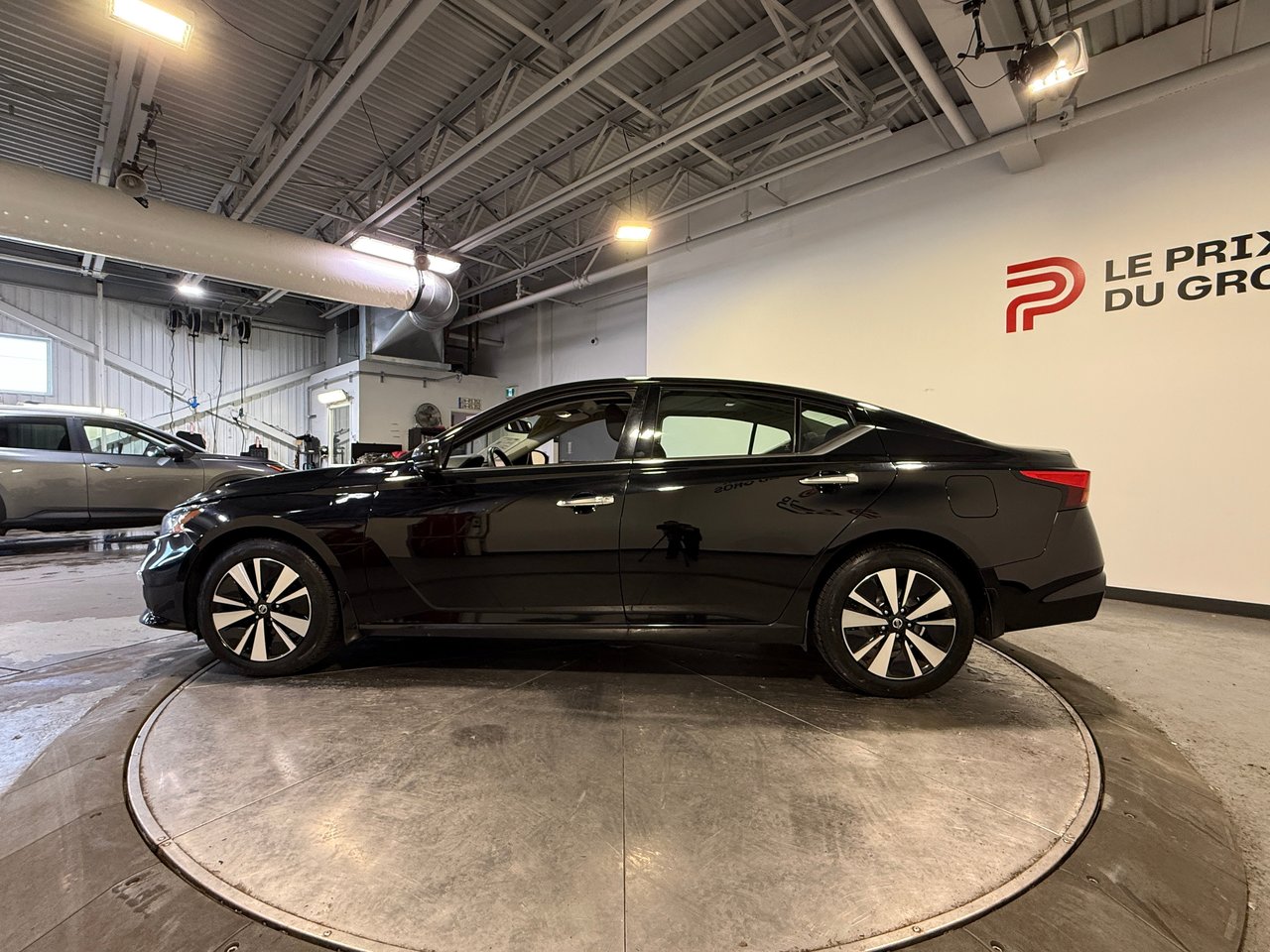 Nissan Altima SV 2019-5