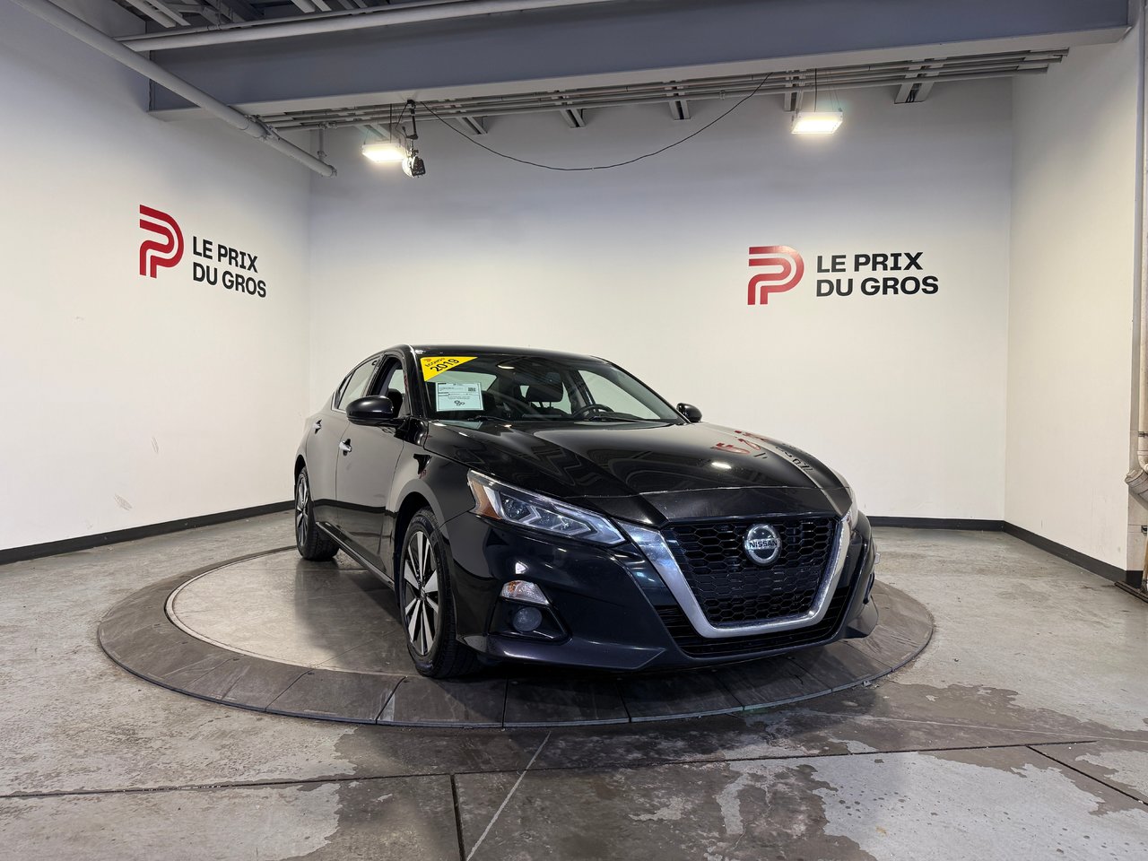 Nissan Altima SV 2019-0