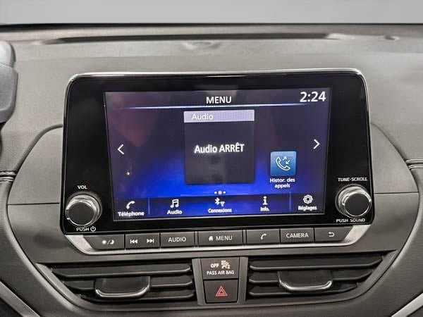 Nissan Altima SV 2019-21