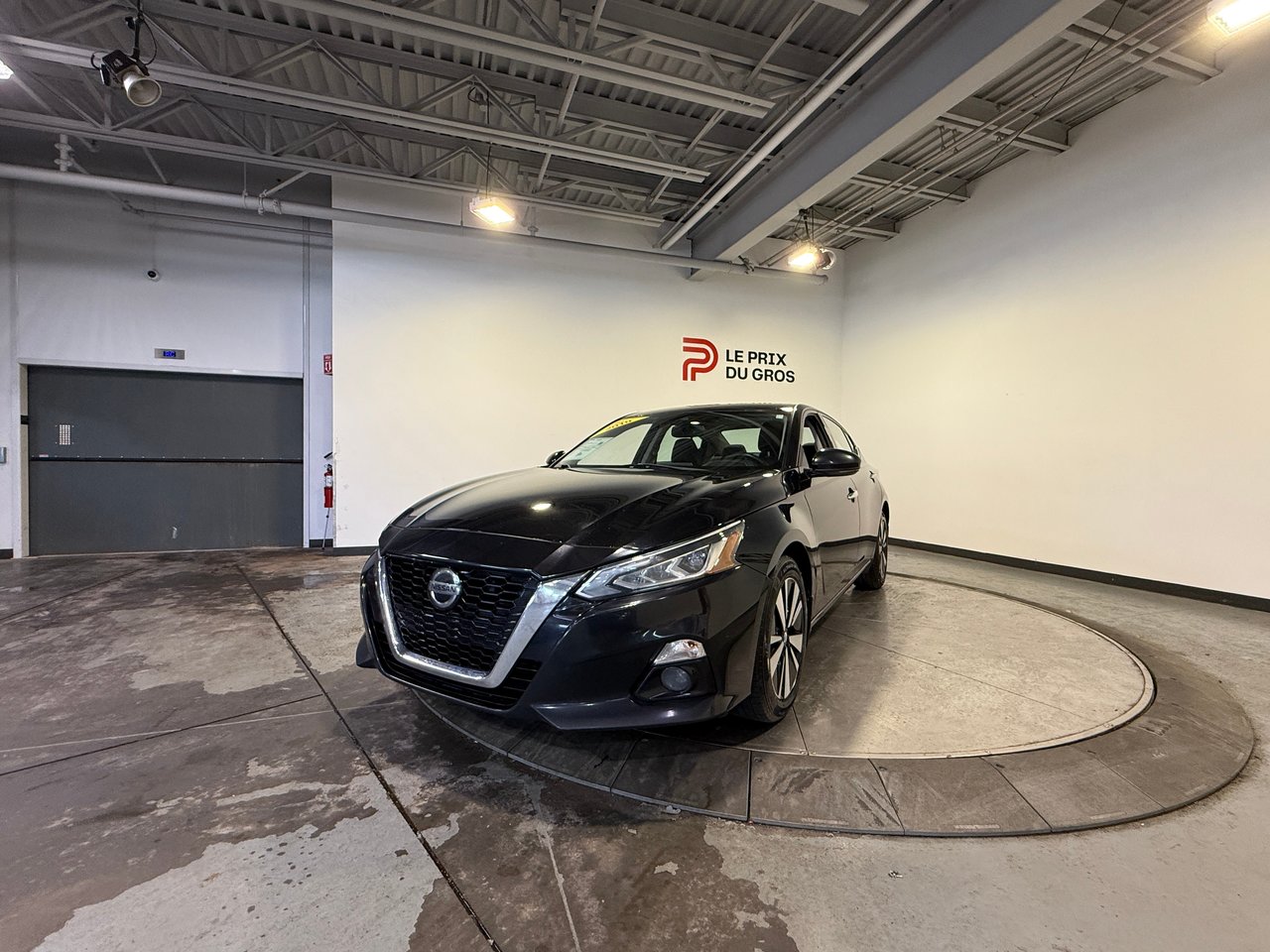 Nissan Altima SV 2019-6