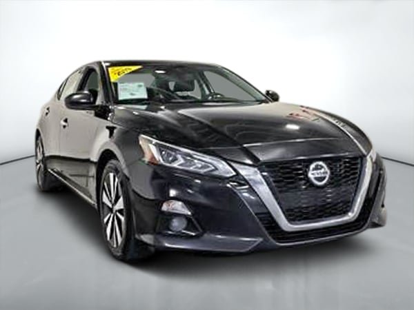 Nissan Altima SV 2019-0