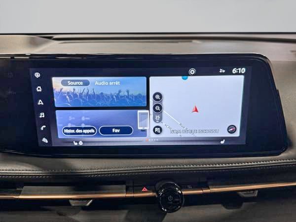 Nissan ARIYA EVOLVE e-4ORCE 2023-20