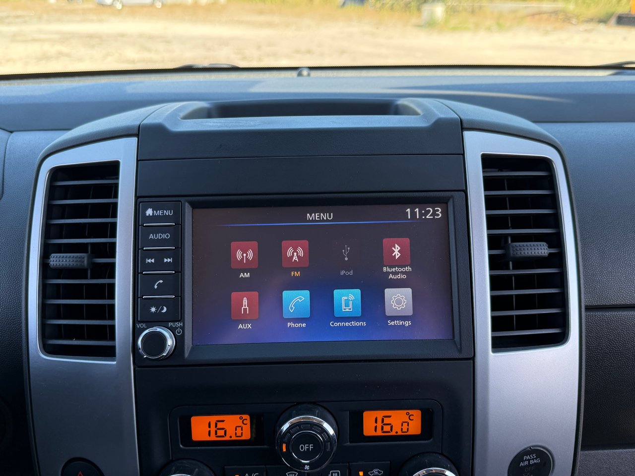 2019 Nissan Frontier SV-19