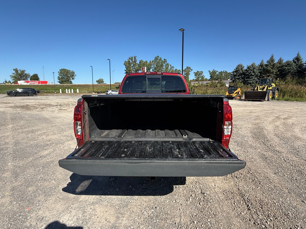 2019 Nissan Frontier SV-25