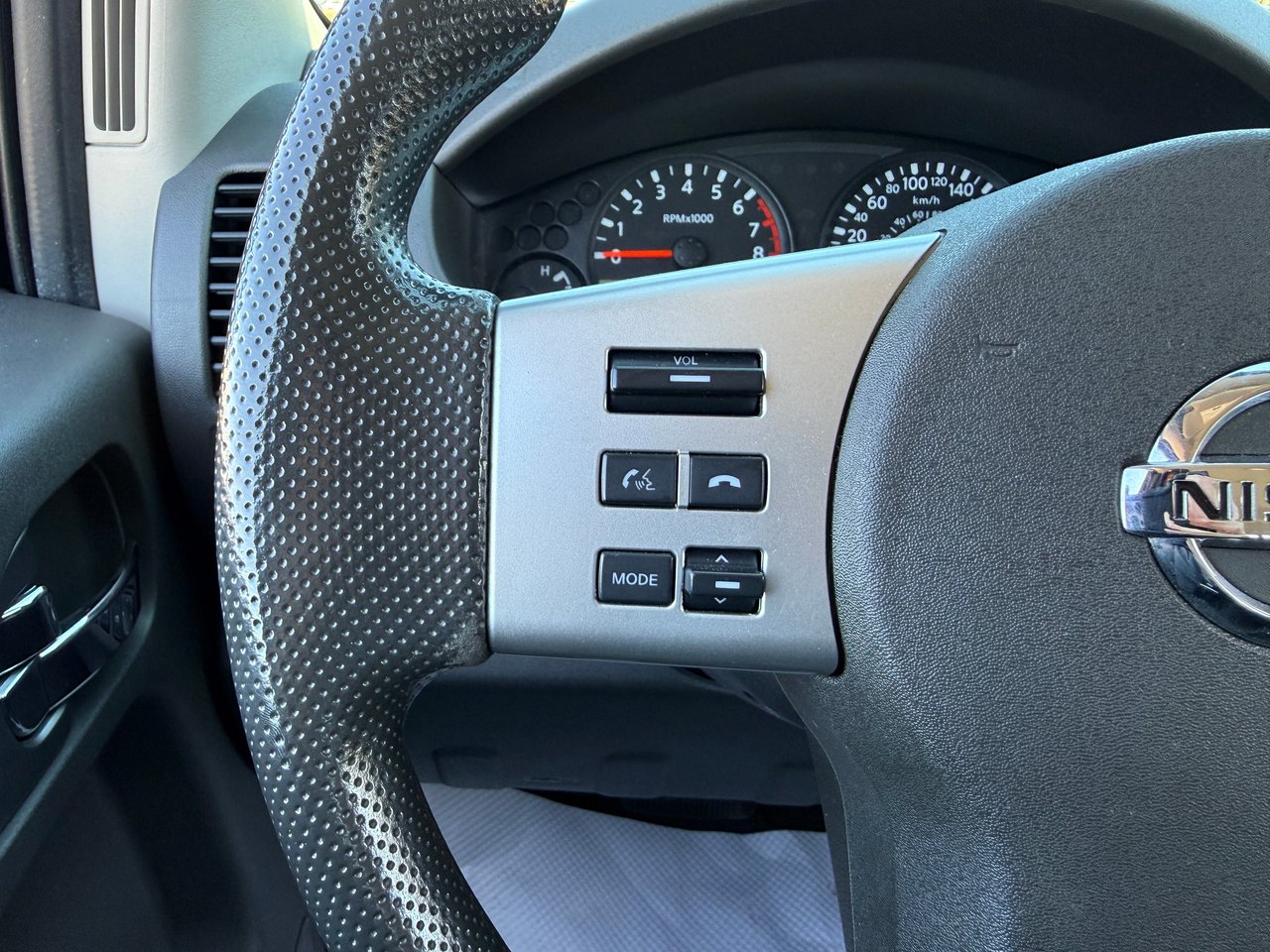 2019 Nissan Frontier SV-14