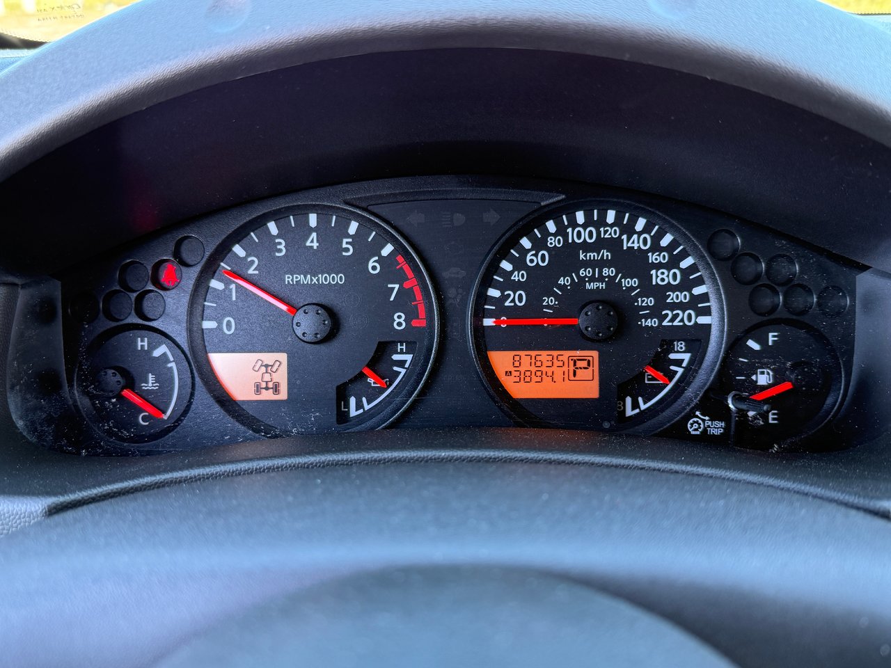 2019 Nissan Frontier SV-18