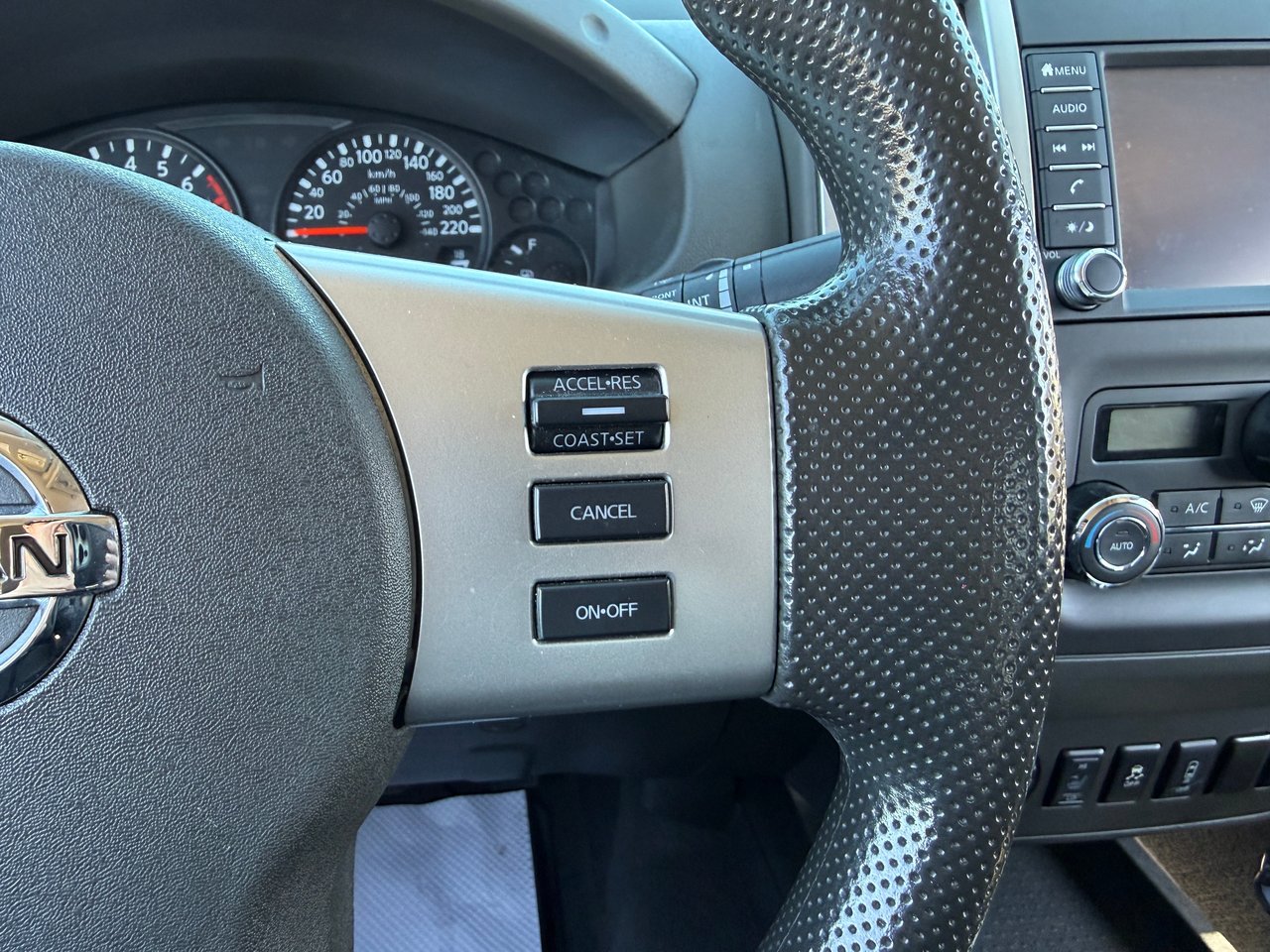 2019 Nissan Frontier SV-15