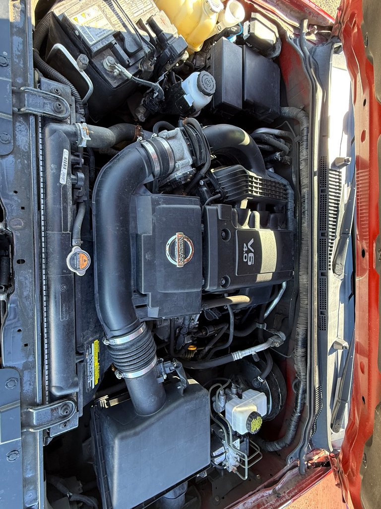 2019 Nissan Frontier SV-26