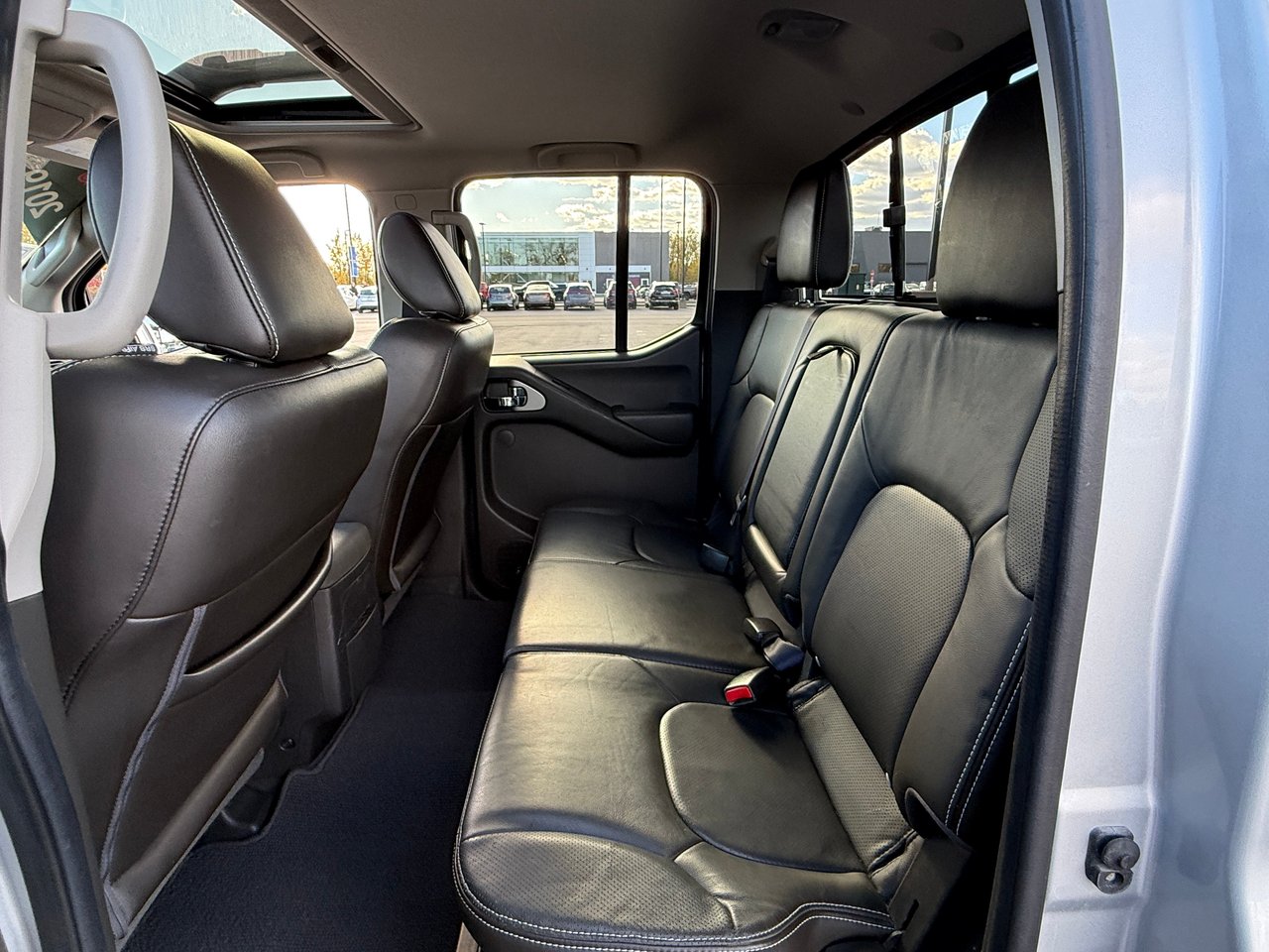 Nissan Frontier PRO-4X 2019-25