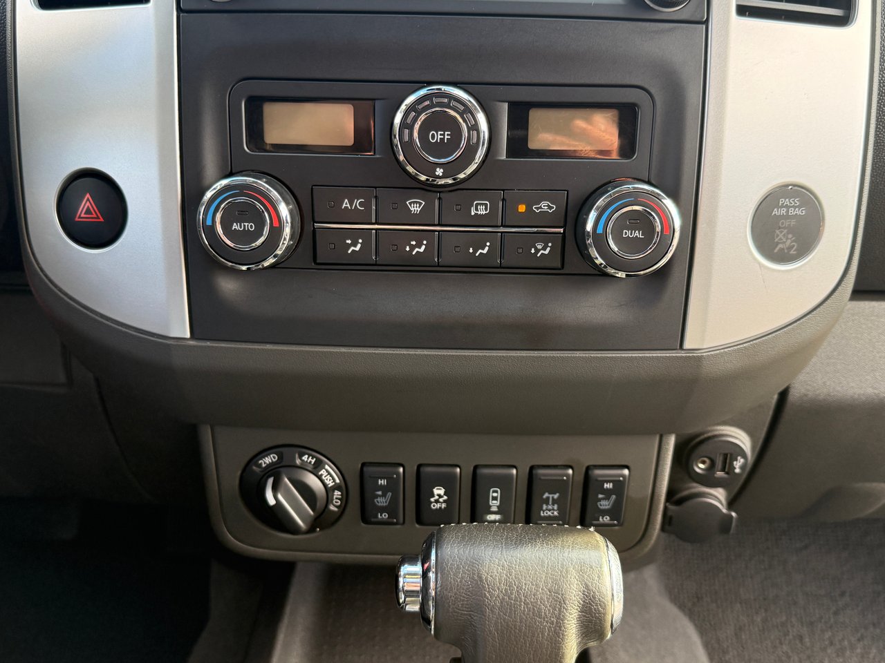 Nissan Frontier PRO-4X 2019-23