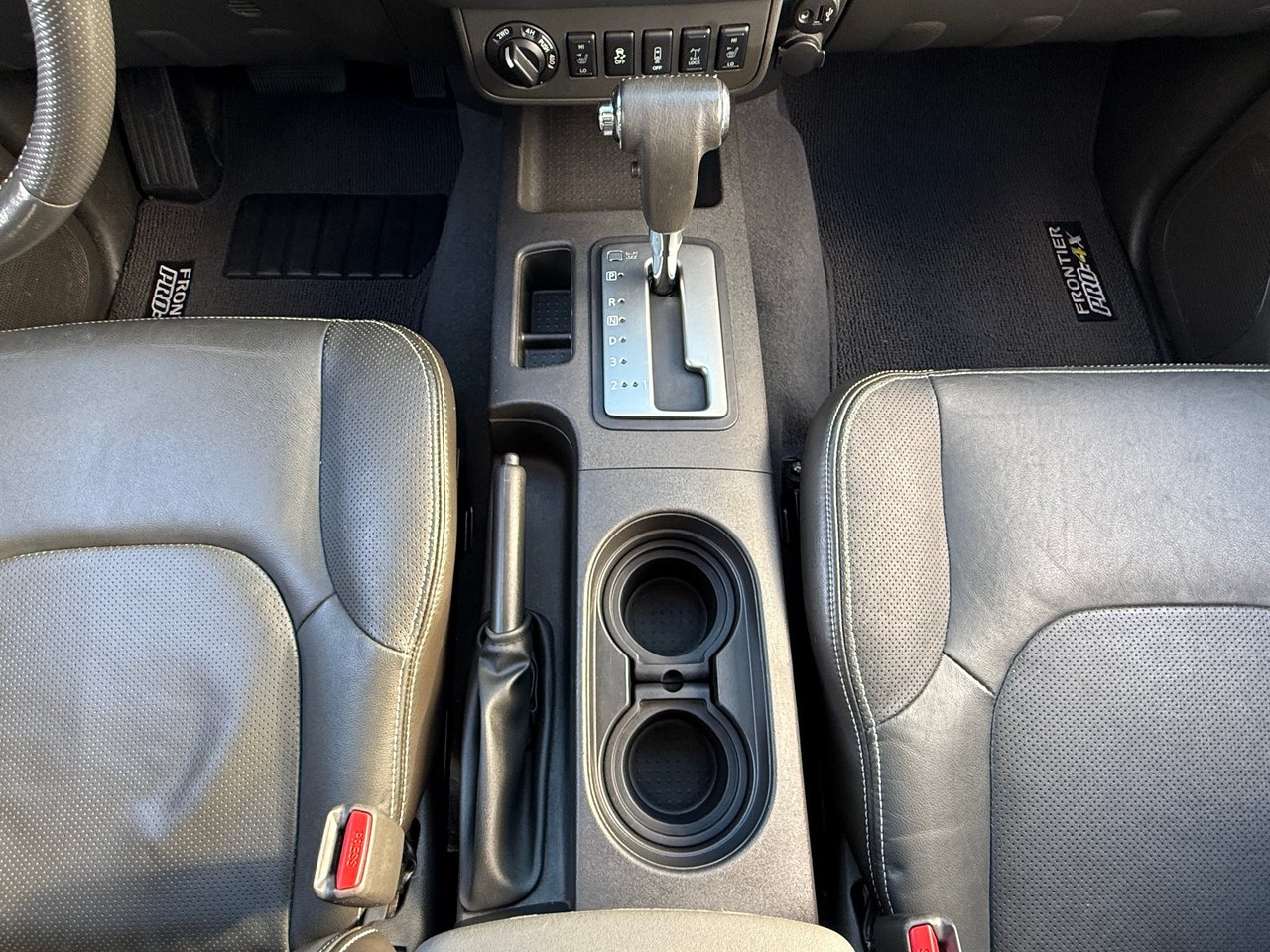Nissan Frontier PRO-4X 2019-24