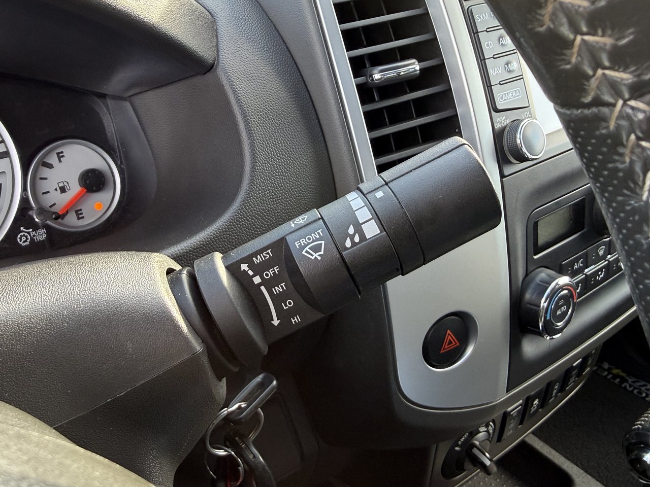 Nissan Frontier PRO-4X 2019-19