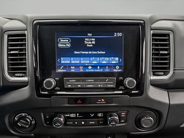 Nissan Frontier SV 2023-18