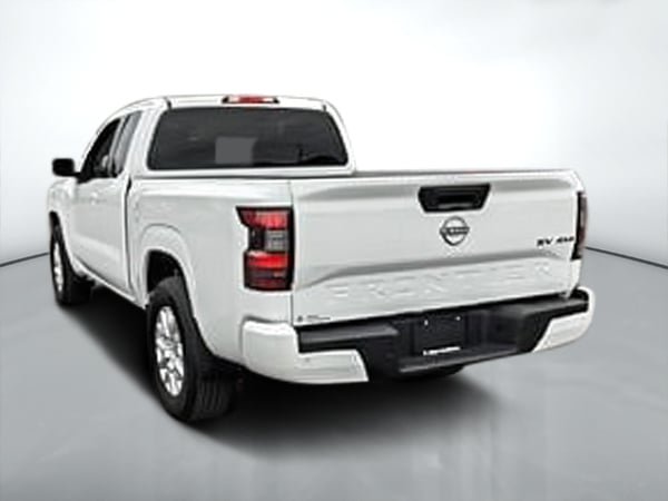 Nissan Frontier SV 2023-4