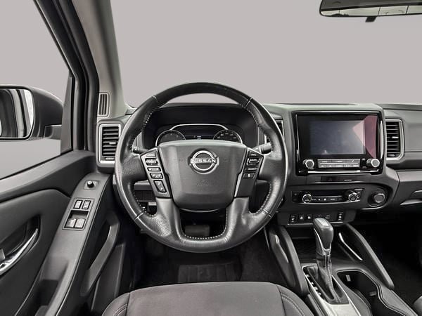 Nissan Frontier SV 2023-12