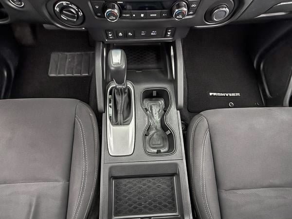 Nissan Frontier SV 2023-21