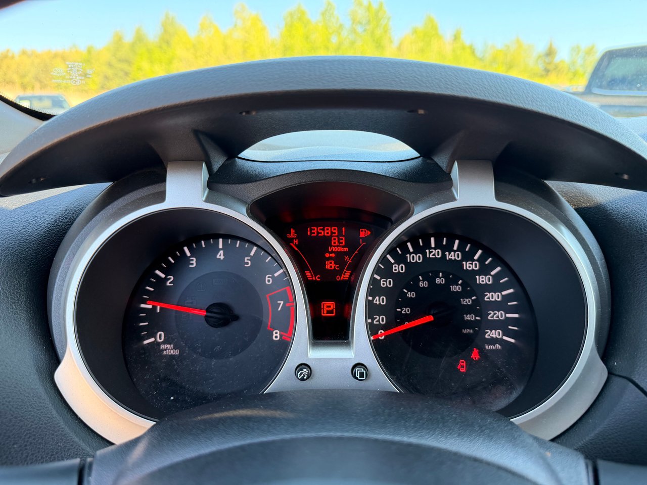 2016 Nissan JUKE SV-18
