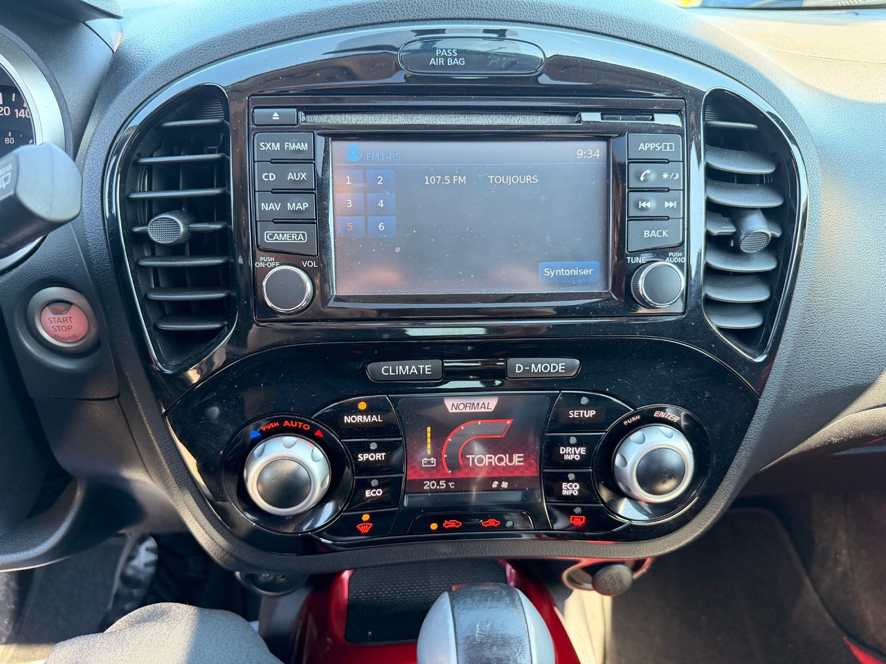 2016 Nissan JUKE SV-19