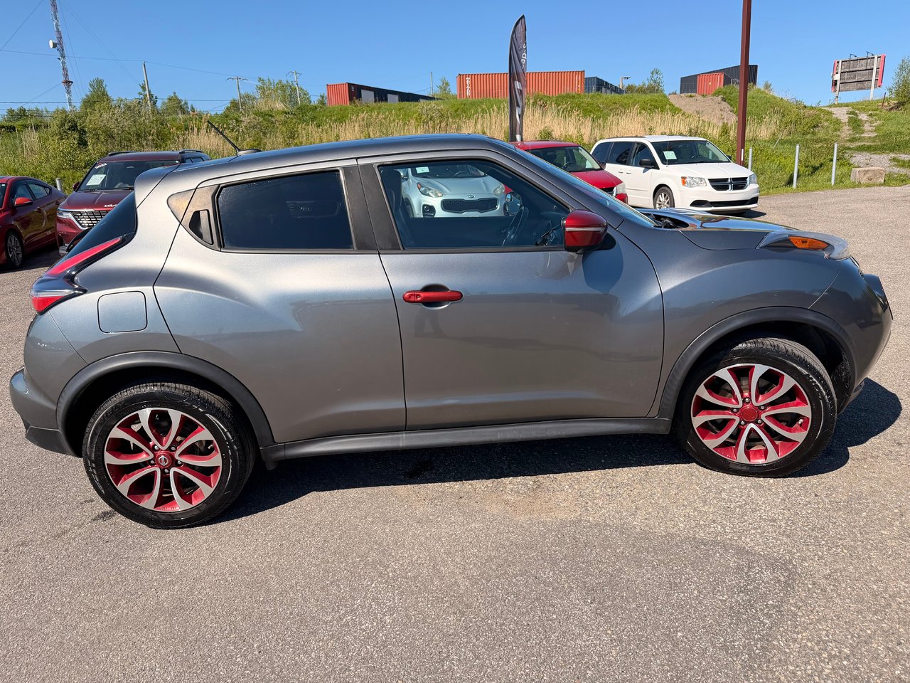 2016 Nissan JUKE SV-7