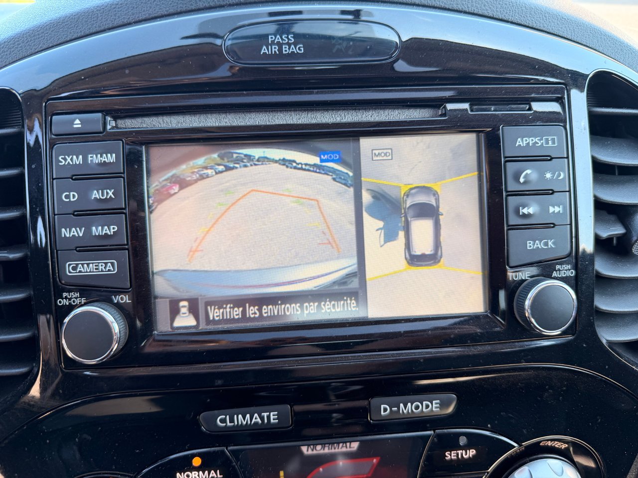 2016 Nissan JUKE SV-20