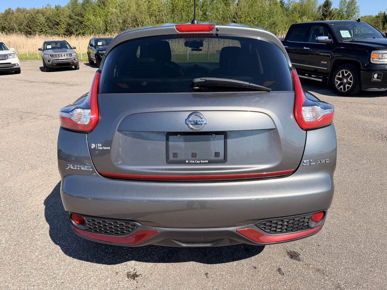 2016 Nissan JUKE SV-5